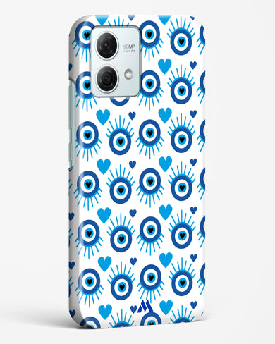 Eye Heart Embrace Hard Case Phone Cover (Motorola)