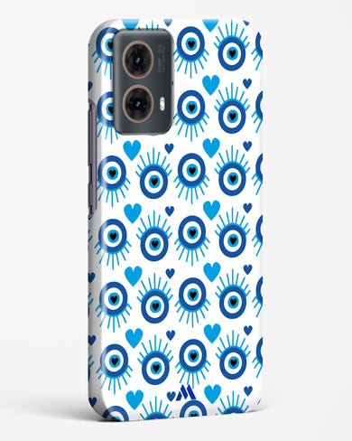 Eye Heart Embrace Hard Case Phone Cover (Motorola)