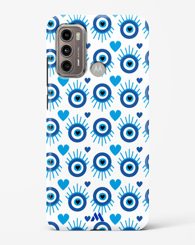 Eye Heart Embrace Hard Case Phone Cover (Motorola)