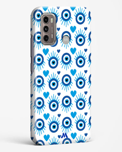 Eye Heart Embrace Hard Case Phone Cover (Motorola)