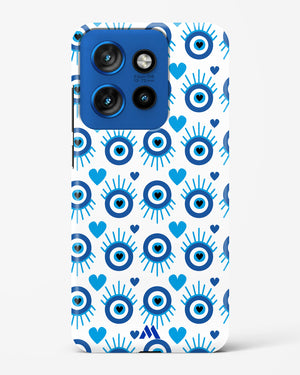 Eye Heart Embrace Hard Case Phone Cover (Motorola)