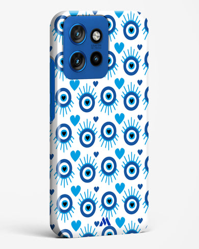 Eye Heart Embrace Hard Case Phone Cover (Motorola)