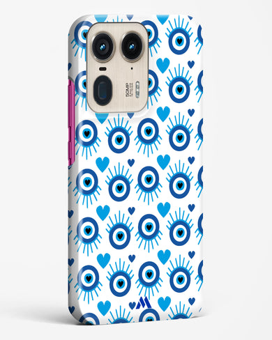 Eye Heart Embrace Hard Case Phone Cover (Motorola)