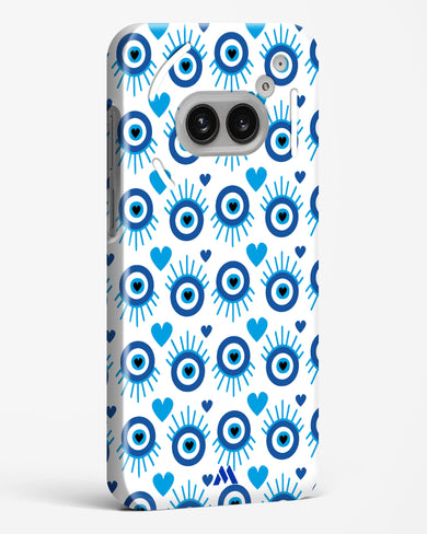 Eye Heart Embrace Hard Case Phone Cover (Nothing)