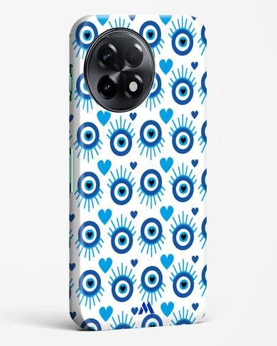 Eye Heart Embrace Hard Case Phone Cover (OnePlus)