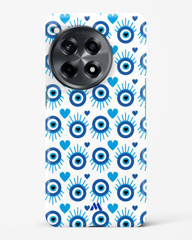 Eye Heart Embrace Hard Case Phone Cover (OnePlus)