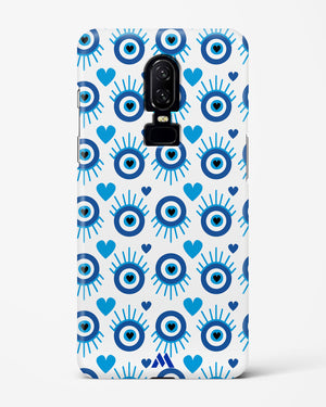 Eye Heart Embrace Hard Case Phone Cover (OnePlus)