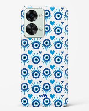 Eye Heart Embrace Hard Case Phone Cover (OnePlus)