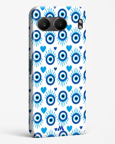 Eye Heart Embrace Hard Case Phone Cover (OnePlus)