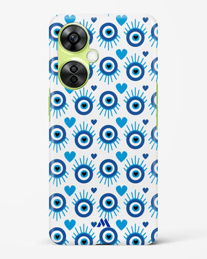 Eye Heart Embrace Hard Case Phone Cover (OnePlus)