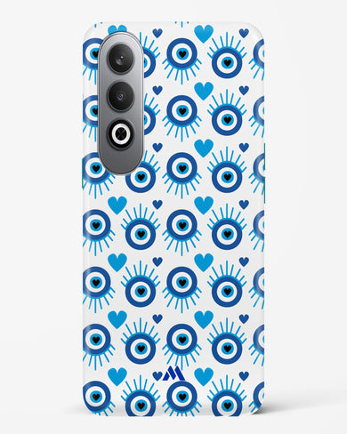 Eye Heart Embrace Hard Case Phone Cover (OnePlus)