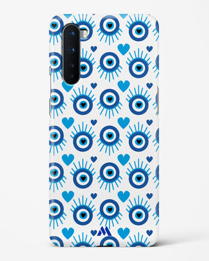 Eye Heart Embrace Hard Case Phone Cover (OnePlus)