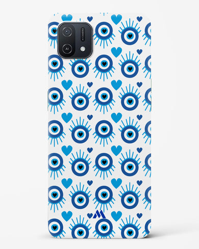 Eye Heart Embrace Hard Case Phone Cover (Oppo)