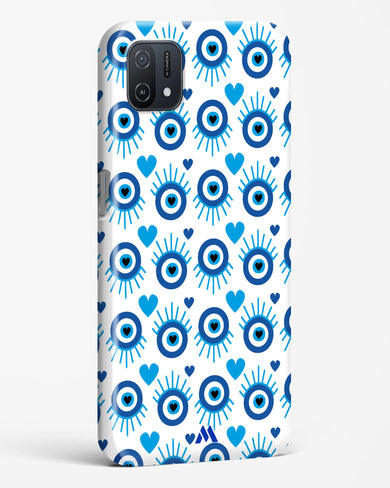 Eye Heart Embrace Hard Case Phone Cover (Oppo)