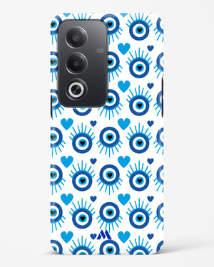 Eye Heart Embrace Hard Case Phone Cover (Oppo)