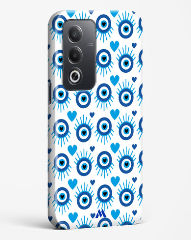 Eye Heart Embrace Hard Case Phone Cover (Oppo)