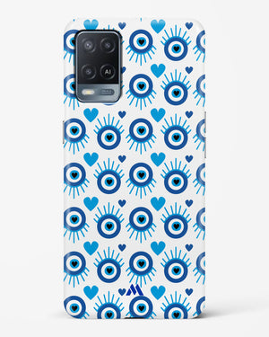 Eye Heart Embrace Hard Case Phone Cover (Oppo)
