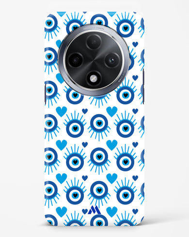Eye Heart Embrace Hard Case Phone Cover (Oppo)