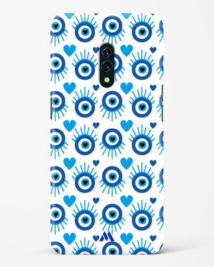 Eye Heart Embrace Hard Case Phone Cover (Oppo)