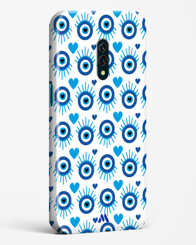 Eye Heart Embrace Hard Case Phone Cover (Oppo)