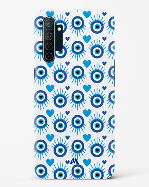 Eye Heart Embrace Hard Case Phone Cover-(Oppo)