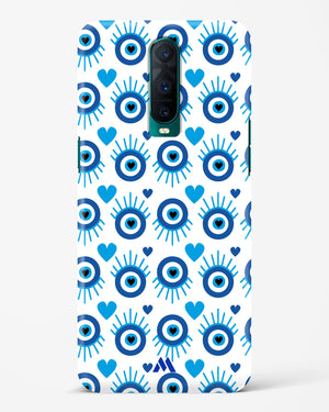 Eye Heart Embrace Hard Case Phone Cover (Oppo)