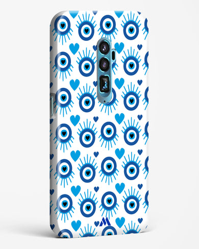 Eye Heart Embrace Hard Case Phone Cover (Oppo)