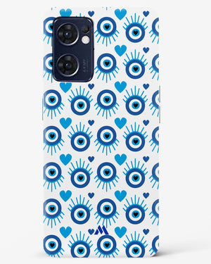 Eye Heart Embrace Hard Case Phone Cover (Oppo)