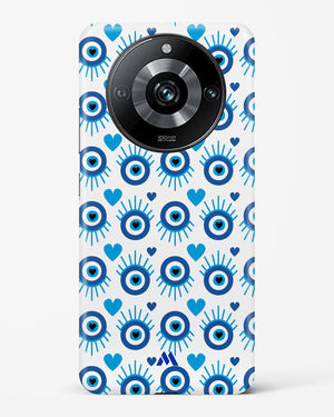 Eye Heart Embrace Hard Case Phone Cover (Realme)