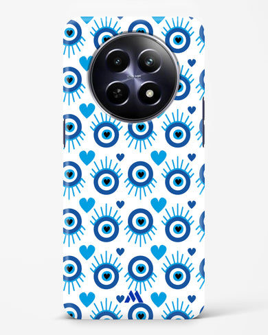 Eye Heart Embrace Hard Case Phone Cover (Realme)