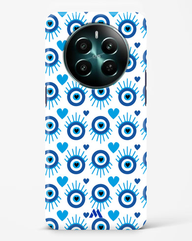 Eye Heart Embrace Hard Case Phone Cover (Realme)