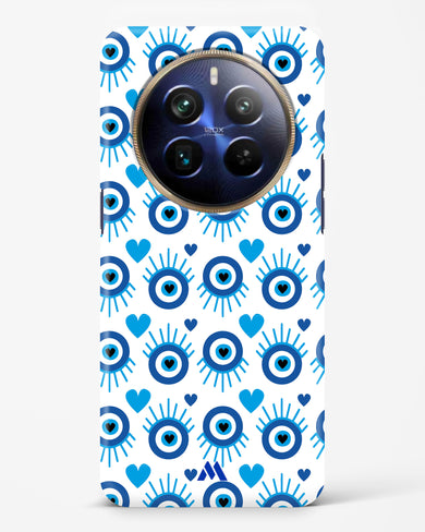 Eye Heart Embrace Hard Case Phone Cover (Realme)