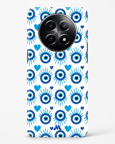 Eye Heart Embrace Hard Case Phone Cover (Realme)