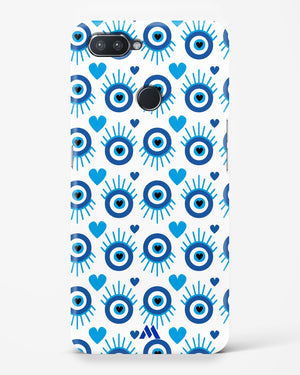 Eye Heart Embrace Hard Case Phone Cover (Realme)