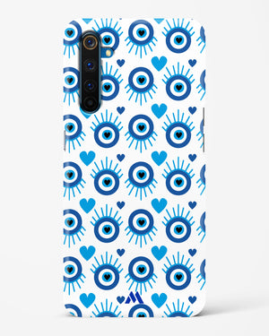 Eye Heart Embrace Hard Case Phone Cover (Realme)