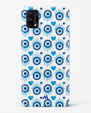 Eye Heart Embrace Hard Case Phone Cover (Realme)