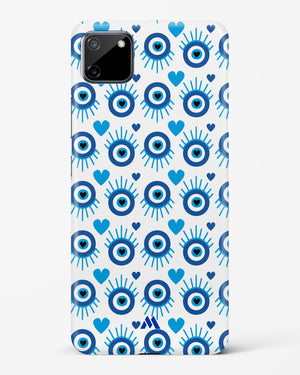 Eye Heart Embrace Hard Case Phone Cover (Realme)