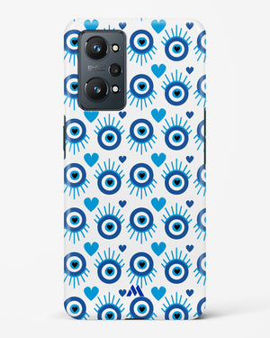 Eye Heart Embrace Hard Case Phone Cover (Realme)