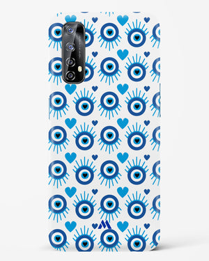 Eye Heart Embrace Hard Case Phone Cover (Realme)