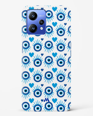 Eye Heart Embrace Hard Case Phone Cover (Realme)