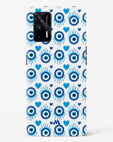 Eye Heart Embrace Hard Case Phone Cover (Realme)