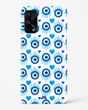 Eye Heart Embrace Hard Case Phone Cover (Realme)