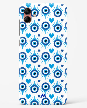 Eye Heart Embrace Hard Case Phone Cover (Samsung)