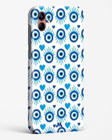 Eye Heart Embrace Hard Case Phone Cover (Samsung)