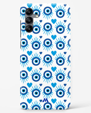 Eye Heart Embrace Hard Case Phone Cover-(Samsung)