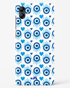 Eye Heart Embrace Hard Case Phone Cover (Samsung)
