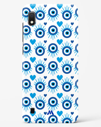 Eye Heart Embrace Hard Case Phone Cover (Samsung)
