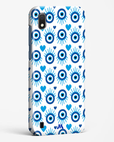 Eye Heart Embrace Hard Case Phone Cover (Samsung)