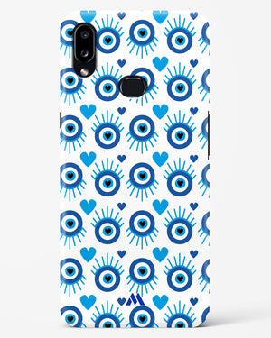 Eye Heart Embrace Hard Case Phone Cover-(Samsung)