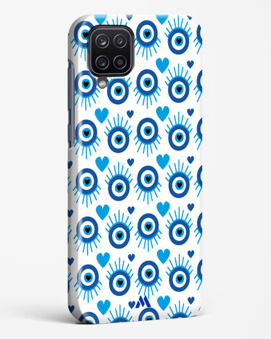 Eye Heart Embrace Hard Case Phone Cover (Samsung)